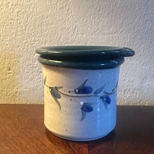 Great Bay Pottery Butter Bell